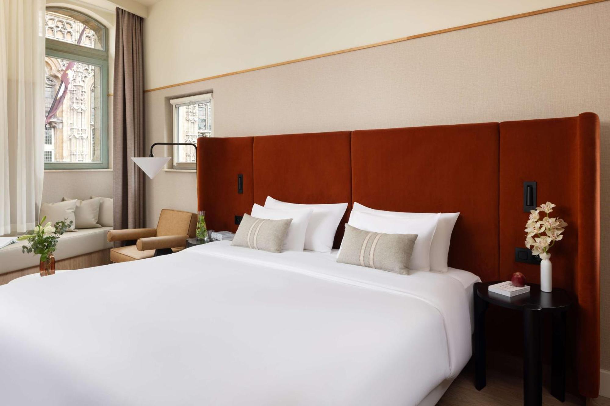 Nh Collection Gent Hotel Ngoại thất bức ảnh