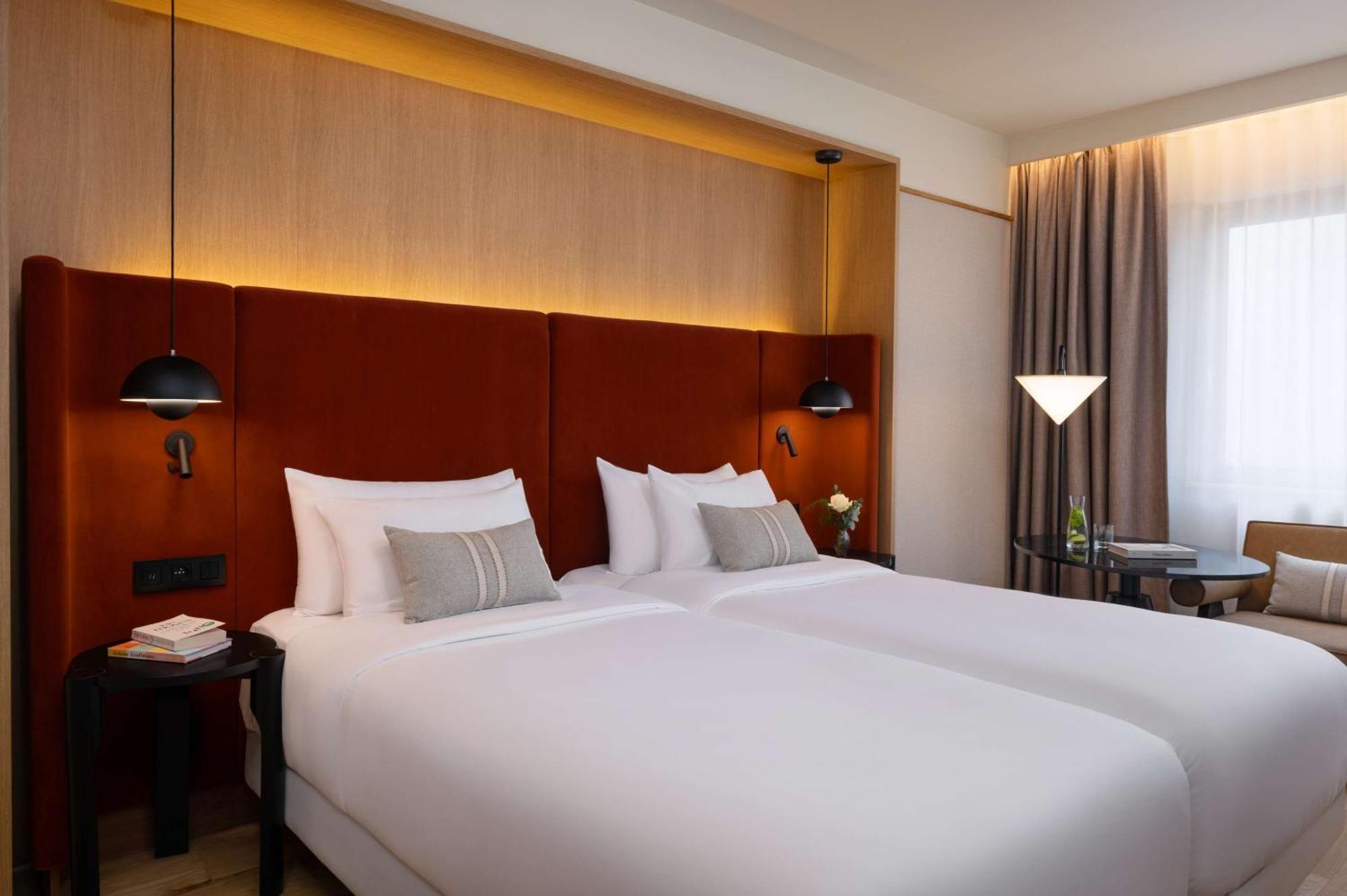 Nh Collection Gent Hotel Ngoại thất bức ảnh